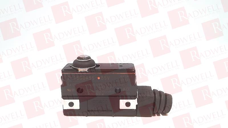 OMRON Z-15GDA55-B5V