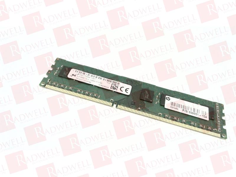HEWLETT PACKARD COMPUTER 698651-154