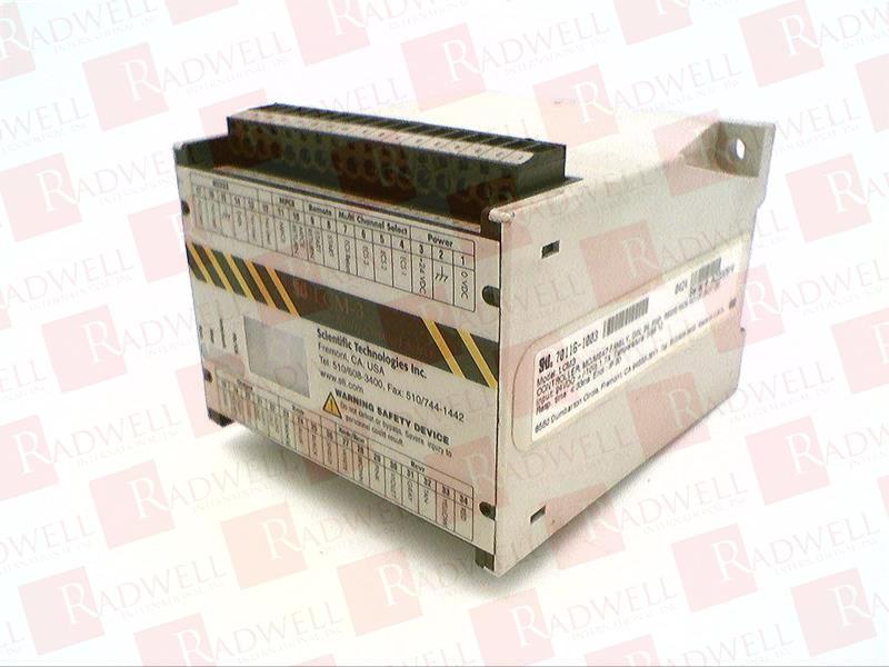 OMRON LCM3