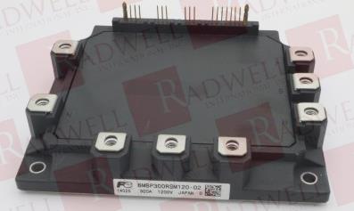 FUJI ELECTRIC 6MBP300RSM120