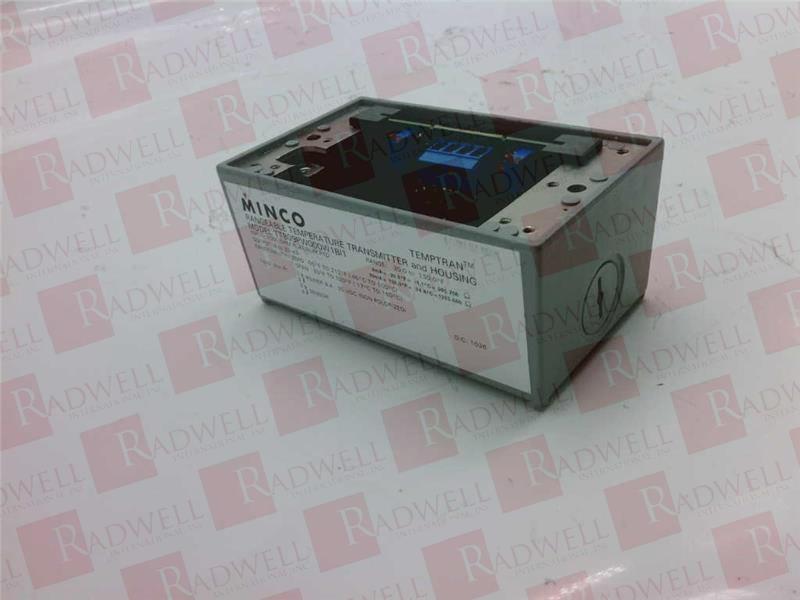 MINCO PRODUCTS TT809PW000W1BI1