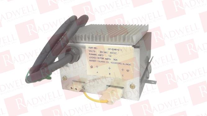 INVENSYS CP534101