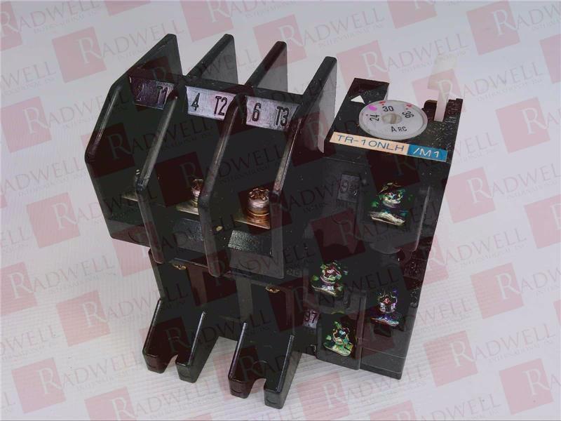 FUJI ELECTRIC TR-10NLH-E