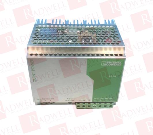 PHOENIX CONTACT QUINT-PS-100-240AC/28DC/17GE