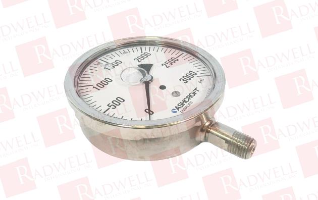 ASHCROFT 35-1009-SW-02L-3000#