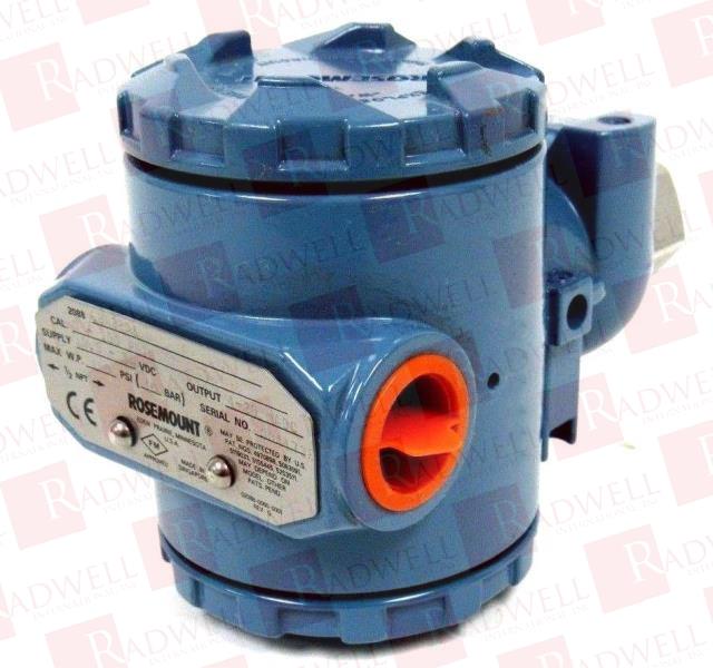 EMERSON 2088-G2A22A1