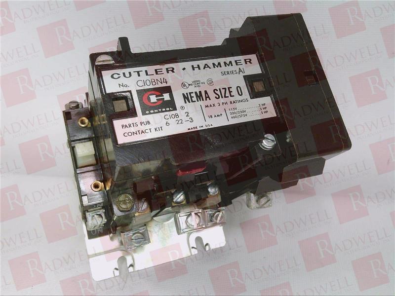 EATON CORPORATION C10BN4A