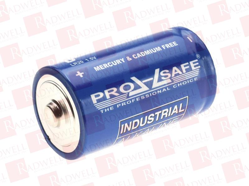 PRO SAFE INC BAT-LR20-12