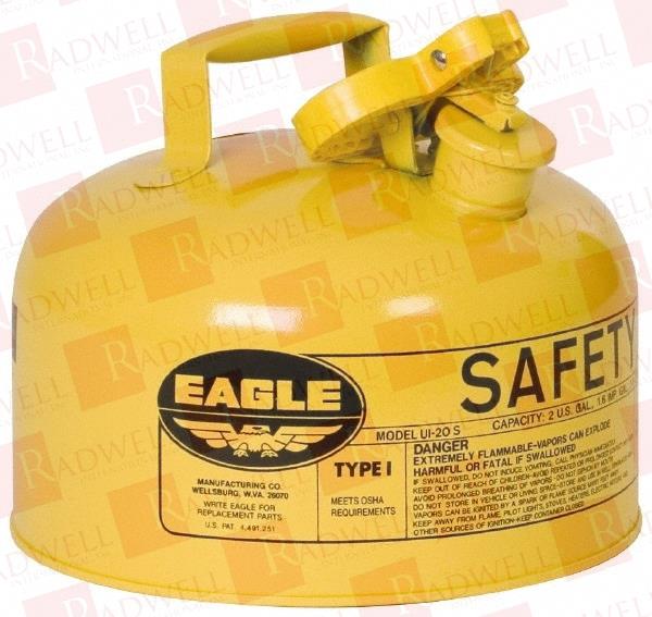 EAGLE MANUFACTURING UI20SY