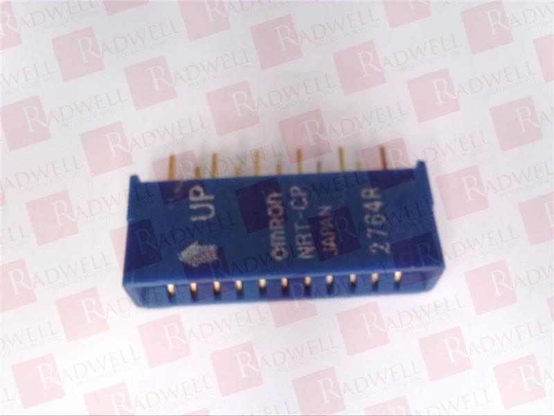 OMRON NRT-CP