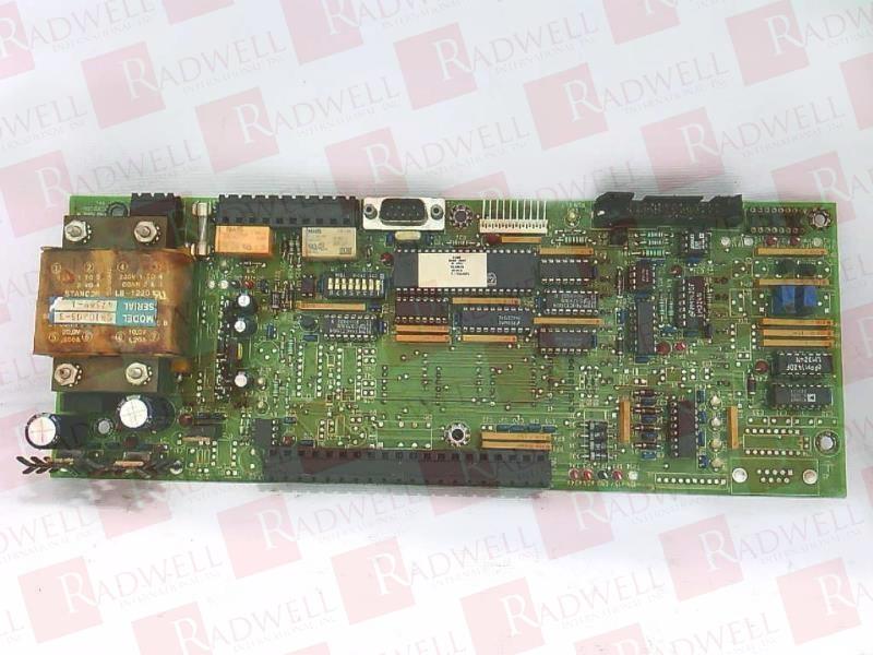 PILLAR CORPORATION CB10205-3F
