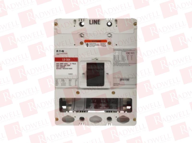 EATON CORPORATION HLD2600
