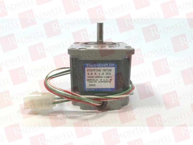 ELECTROCRAFT TPP23-150A30-1100-X