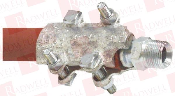 ALLIANCE HOSE & RUBBER CO. STM150-25MM-M