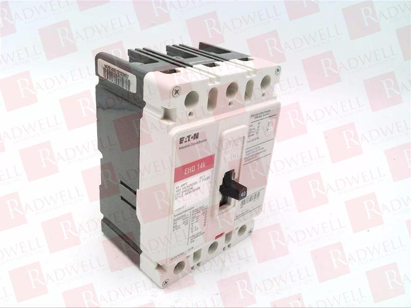 EATON CORPORATION EHD3040
