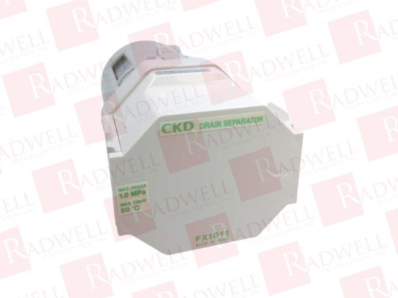CKD CORP FX1011-15-W-FX1