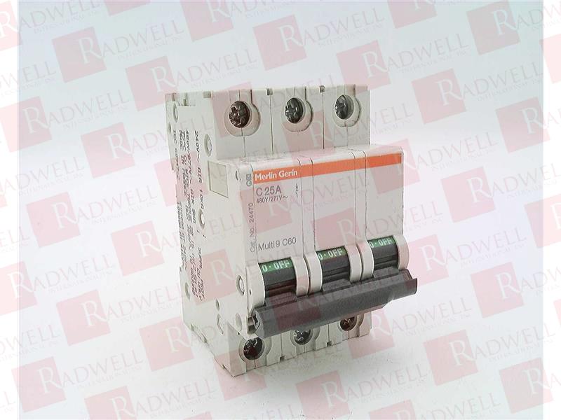 SCHNEIDER ELECTRIC MG24470