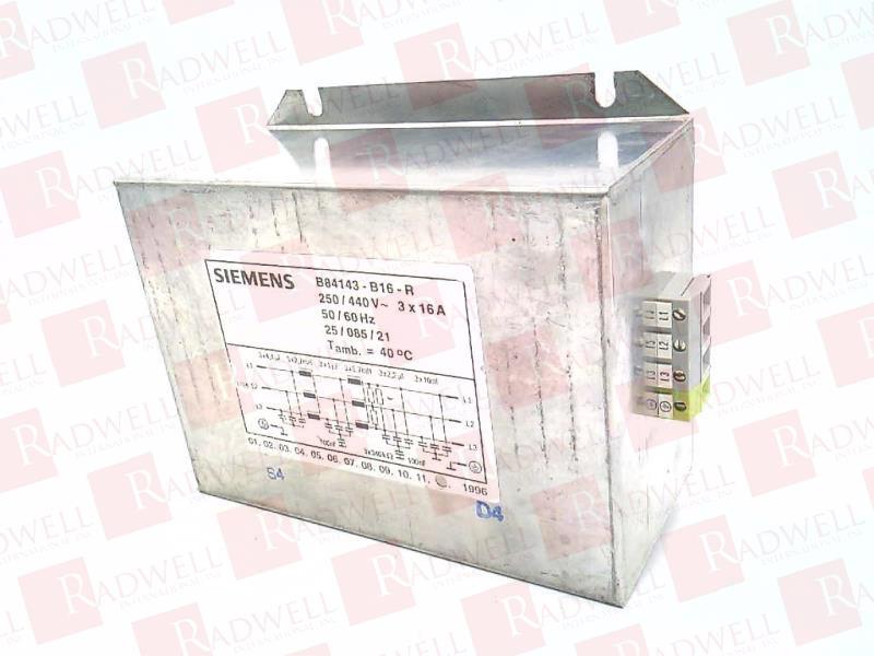 SIEMENS B84143-B16-R