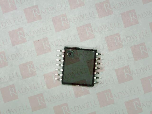 ON SEMICONDUCTOR MC74VHC125DTR2G