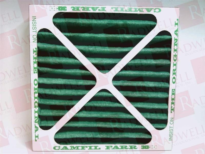 AIR CONDITIONING FILTER 292 X 292 X 50MM