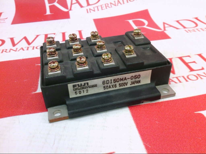 FUJI ELECTRIC 6DI50MA-050