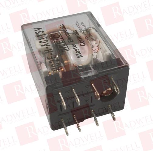MEC HC2E-H-AC115V