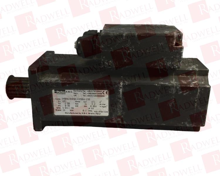 PARKER SMBA8245038143MB64-230