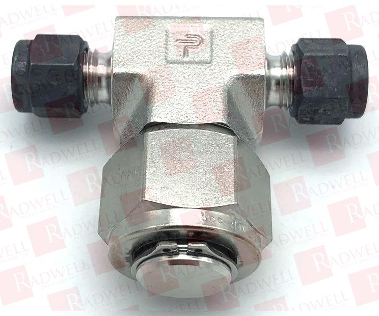 PARKER M6Z-FT4-10-SS