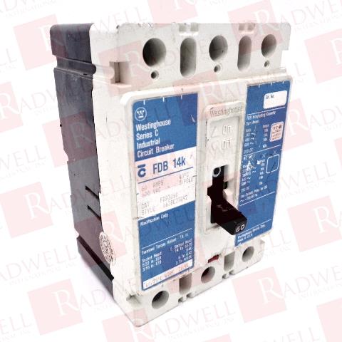 WESTINGHOUSE  FDB3060L