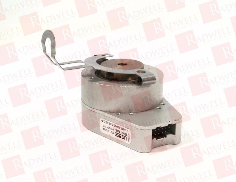US DIGITAL HB6M-10000-236-IE-D-D