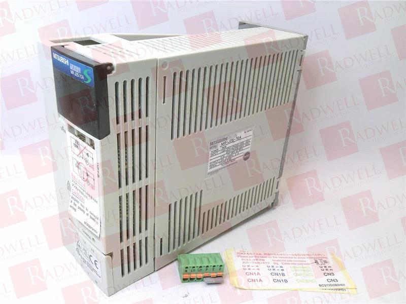 MITSUBISHI MR-J2S-70A
