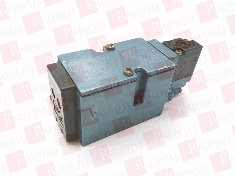 MAC VALVES INC 82A-AA-000-TM-DFFP-1DA