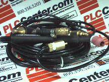 RIGID TIG TORCH 250A W/GAS VALVE 12.5FT CABLE