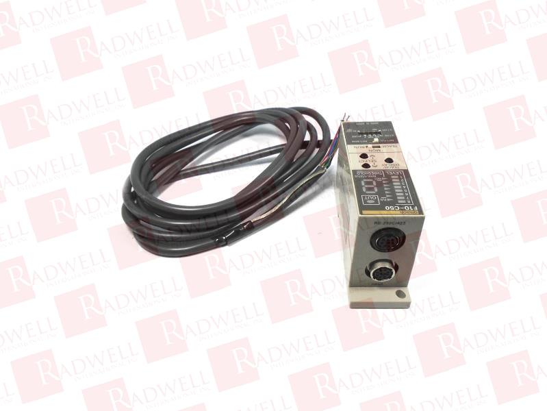 OMRON F10-C50