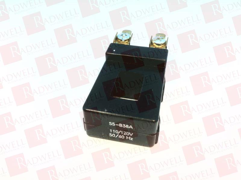 GENERAL ELECTRIC 55-B38A