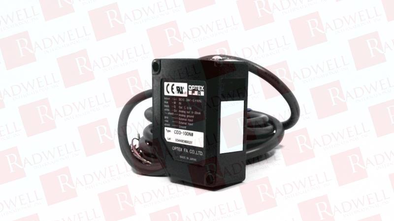 OPTEX CD3-100N