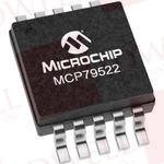 MICROCHIP TECHNOLOGY INC MCP79522-I/MS