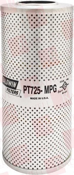 CLARCOR INC PT725-MPG