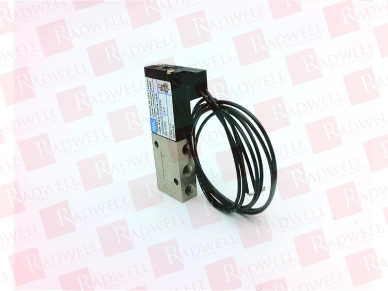 MAC VALVES INC 44B-AAA-GDFA-1BA
