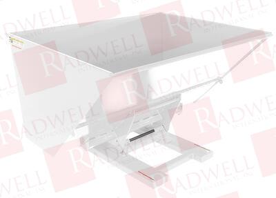 VESTIL D-300-HD-HYD-WT