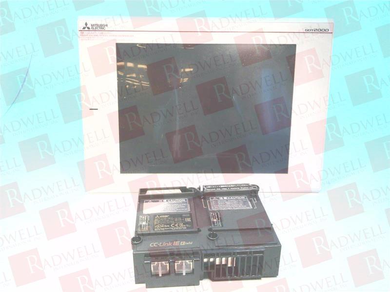 MITSUBISHI GT2510-VTWD-GF