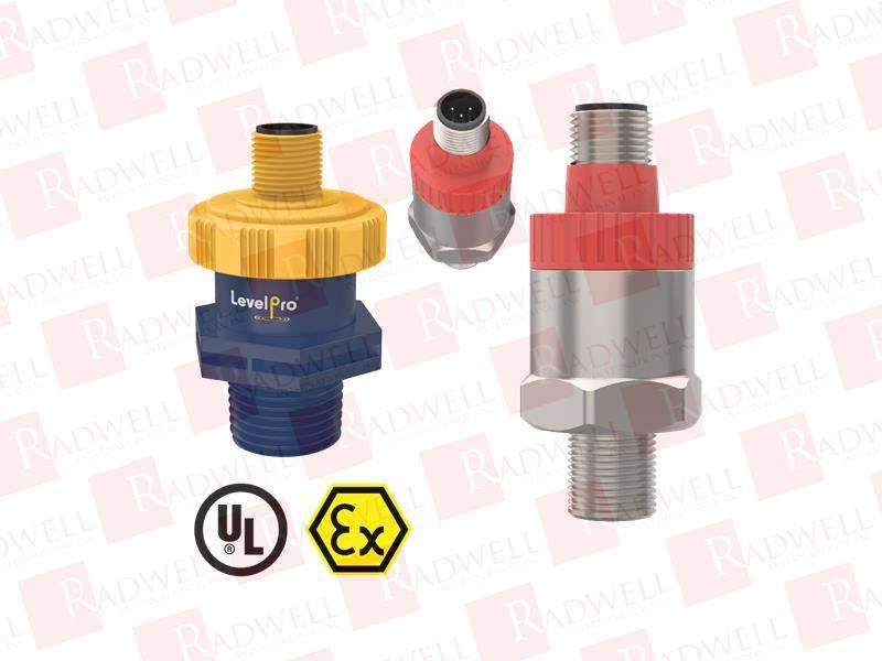 ICON PROCESS CONTROLS LP50-SS-M-0-50