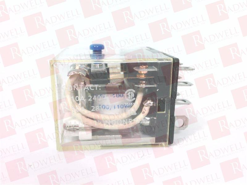 EATON CORPORATION D7PR43A1