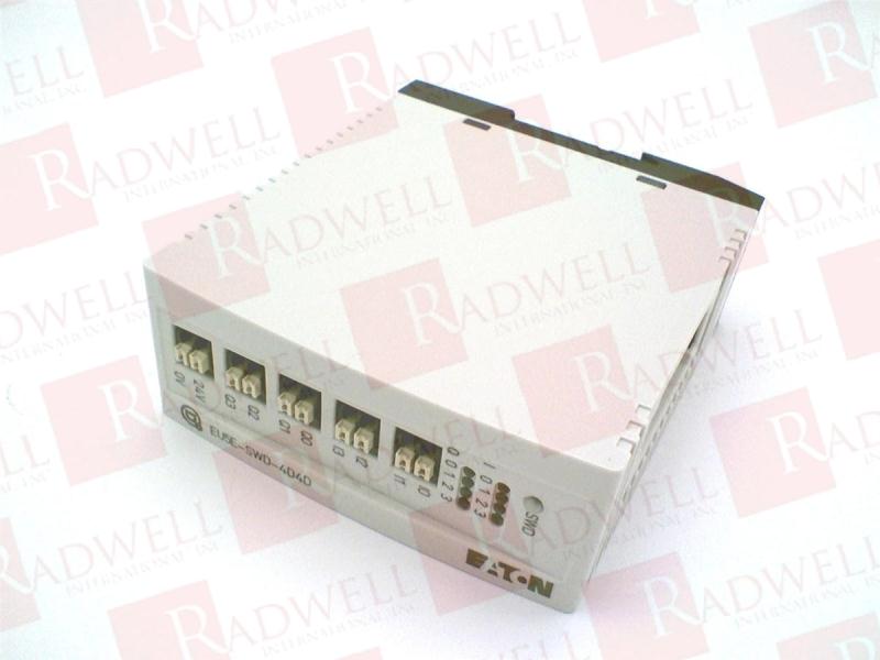EATON CORPORATION EU5E-SWD-4D4D