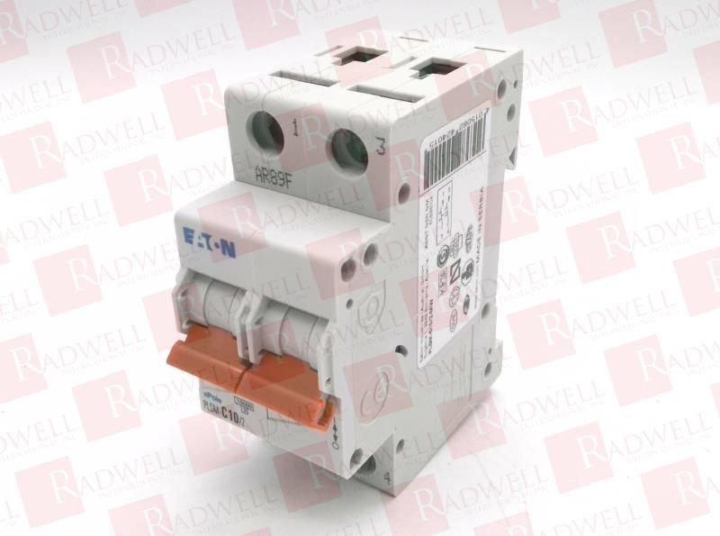EATON CORPORATION PLSM-C10/2-MW