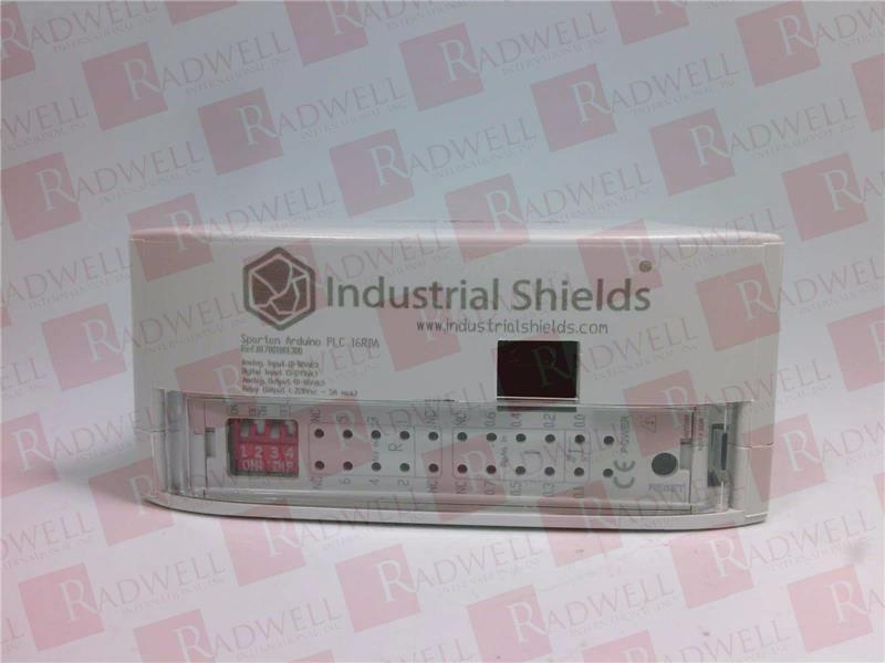 INDUSTRIAL SHIELDS 017001001300