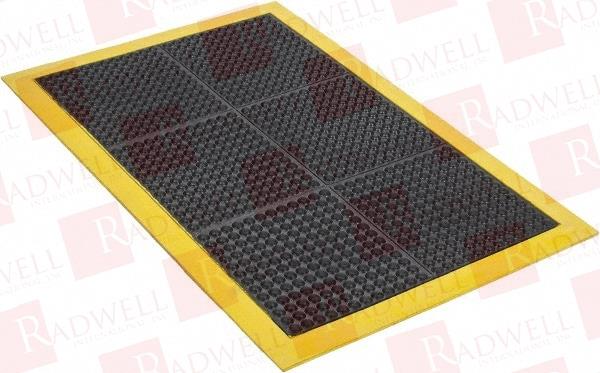 WEARWELL 454.12X2X3BYL