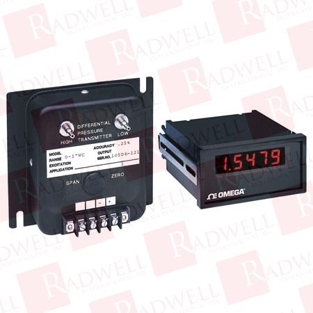 OMEGA ENGINEERING PX655-01DI