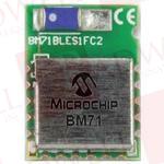 MICROCHIP TECHNOLOGY INC BM71BLES1FC2-0B02AA