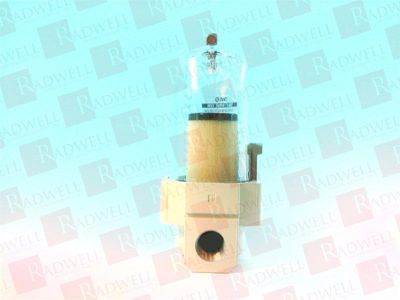 SMC AFM40-N04-Z-A